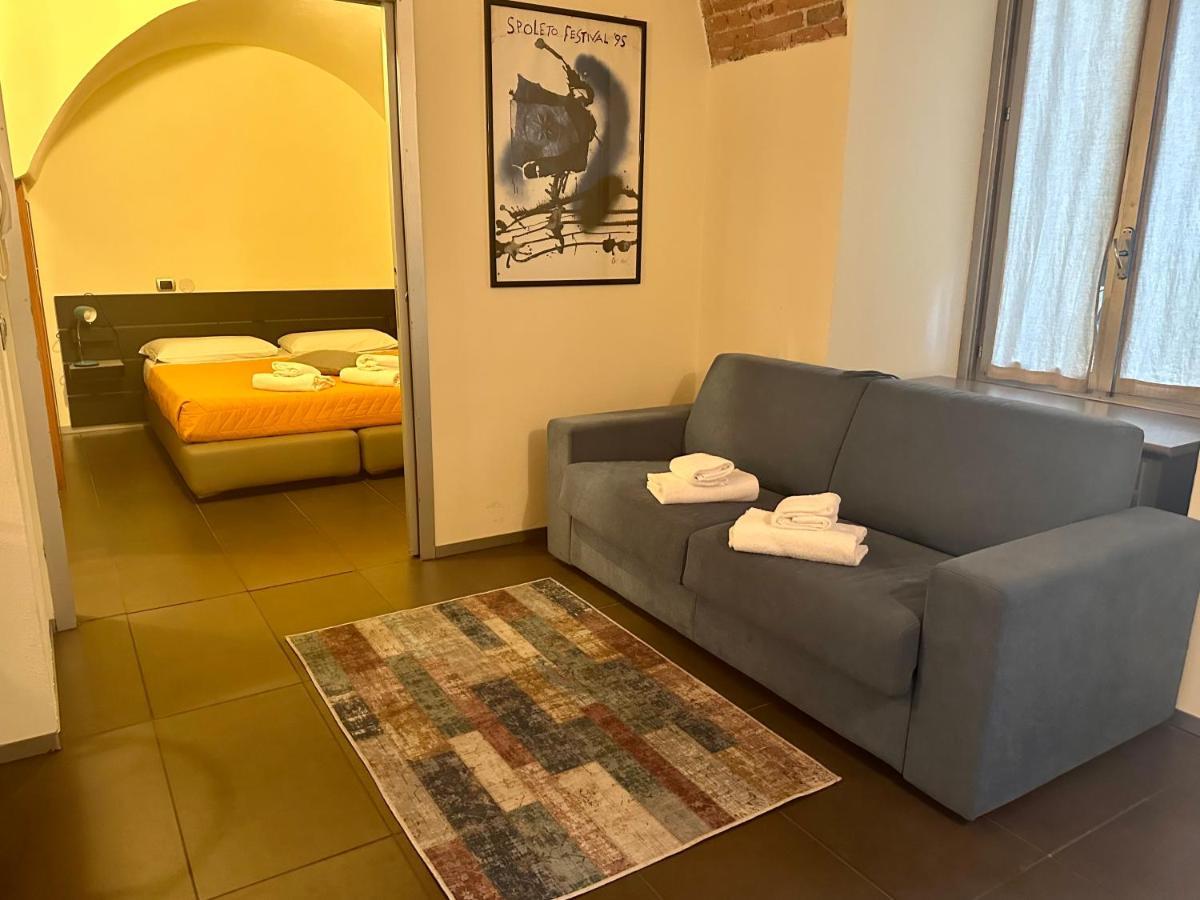 Feel - Luxury Duomo Suite Bergamo Exterior photo